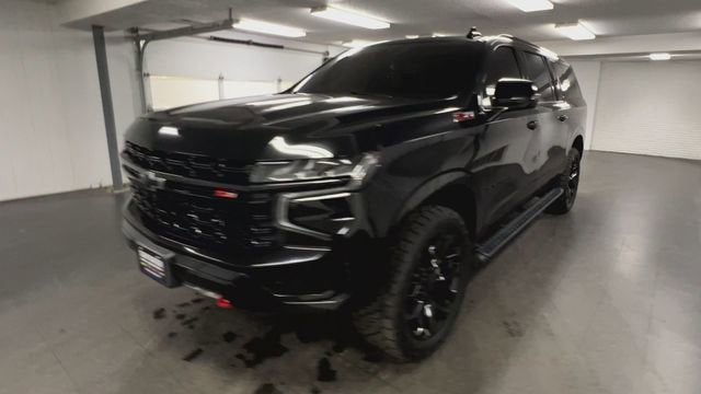 2023 Chevrolet Suburban Z71