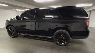 2023 Chevrolet Suburban Z71