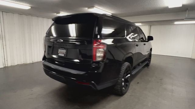 2023 Chevrolet Suburban Z71