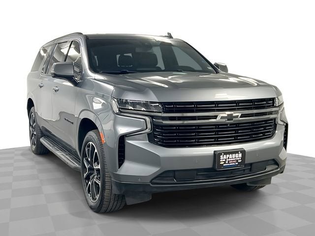 2022 Chevrolet Suburban RST