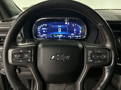 2022 Chevrolet Suburban RST