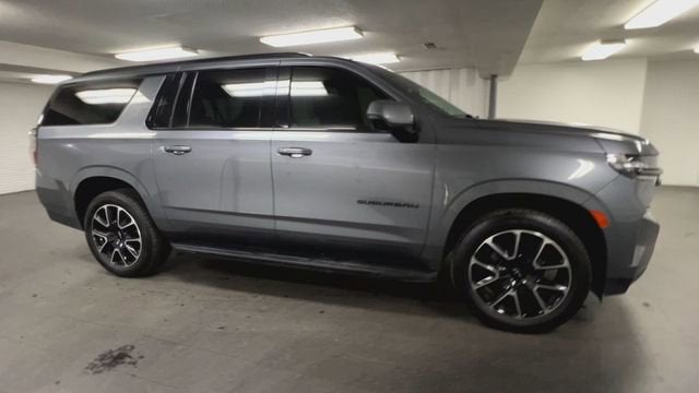 2022 Chevrolet Suburban RST