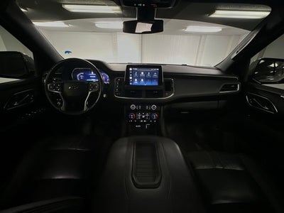 2022 Chevrolet Suburban RST