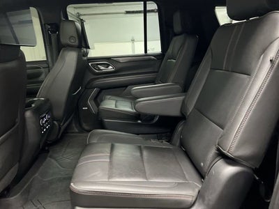 2022 Chevrolet Suburban RST