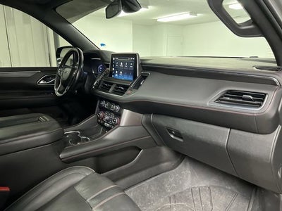 2022 Chevrolet Suburban RST