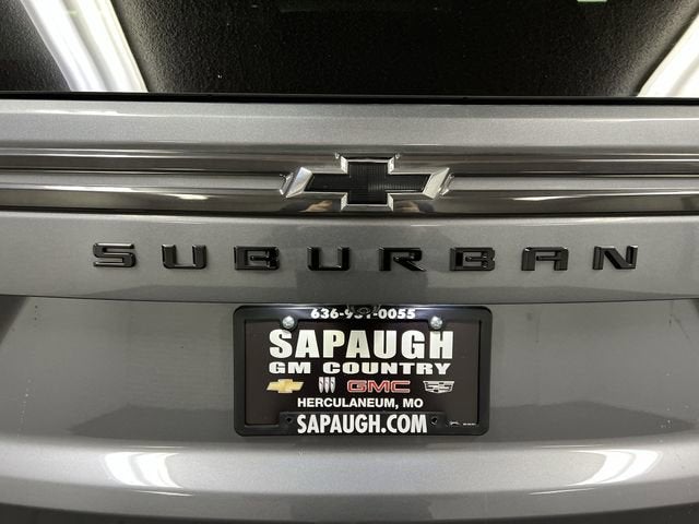 2022 Chevrolet Suburban RST