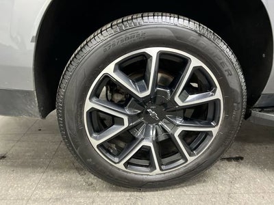 2022 Chevrolet Suburban RST