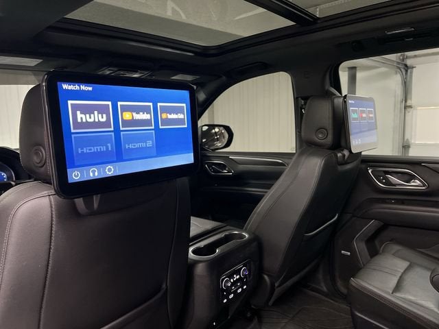 2022 Chevrolet Suburban RST