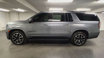 2022 Chevrolet Suburban RST
