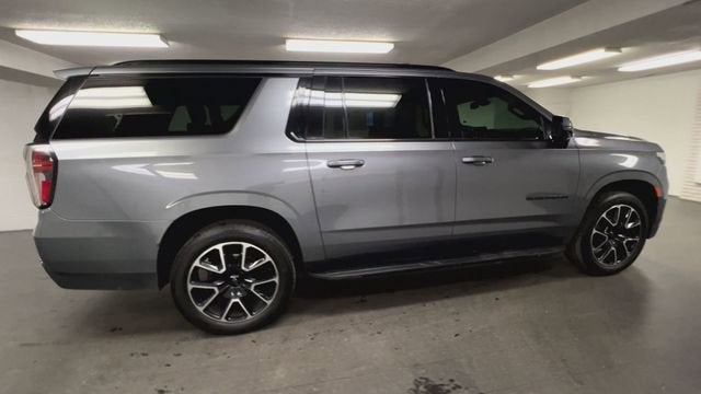 2022 Chevrolet Suburban RST