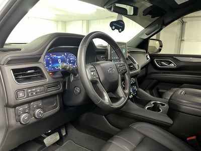 2024 Chevrolet Suburban RST