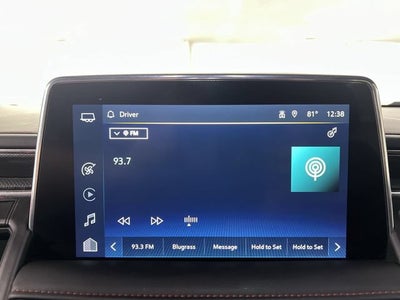 2024 Chevrolet Suburban RST