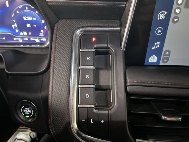 2024 Chevrolet Suburban RST