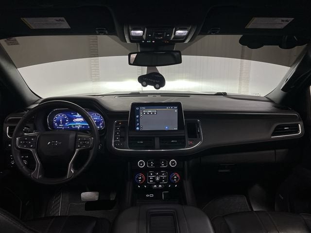 2024 Chevrolet Suburban RST