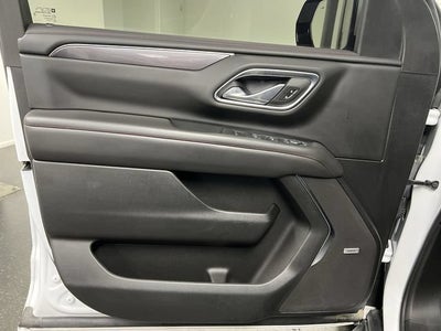 2024 Chevrolet Suburban RST