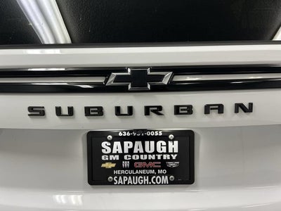 2024 Chevrolet Suburban RST