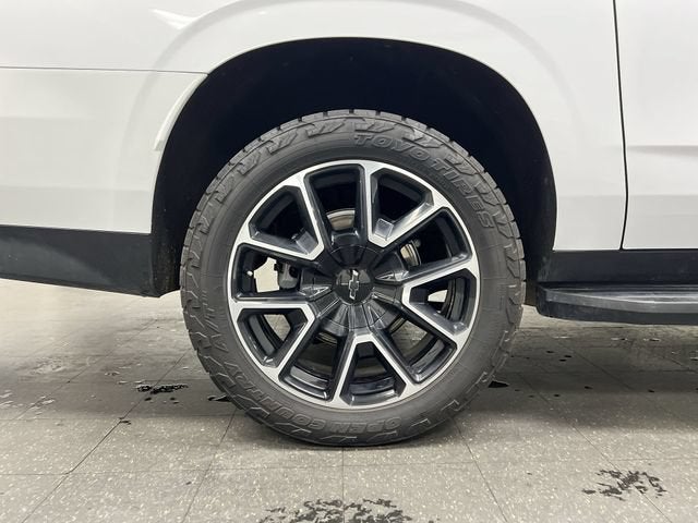 2024 Chevrolet Suburban RST