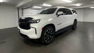 2024 Chevrolet Suburban RST