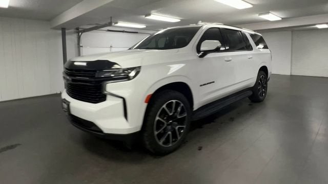 2024 Chevrolet Suburban RST