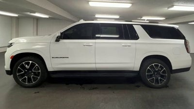 2024 Chevrolet Suburban RST