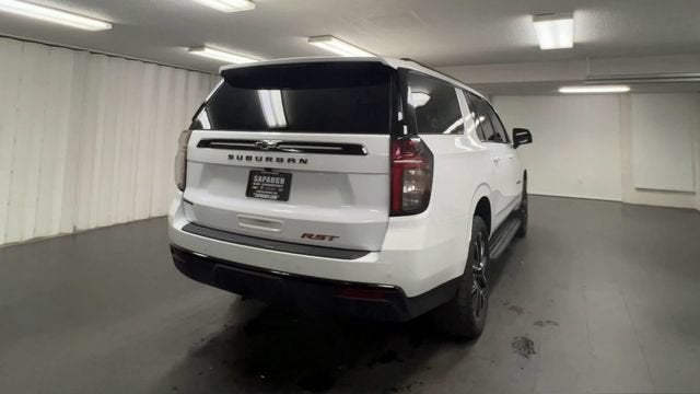 2024 Chevrolet Suburban RST