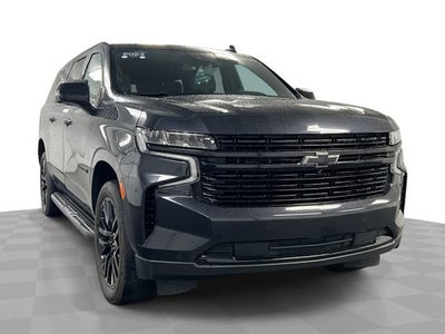 2023 Chevrolet Suburban RST