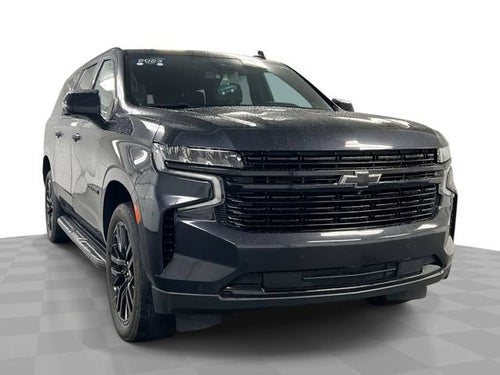 2023 Chevrolet Suburban RST