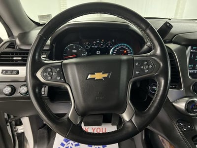 2019 Chevrolet Suburban Premier