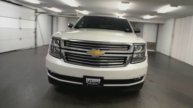 2019 Chevrolet Suburban Premier