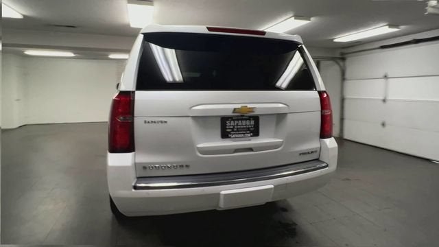 2019 Chevrolet Suburban Premier