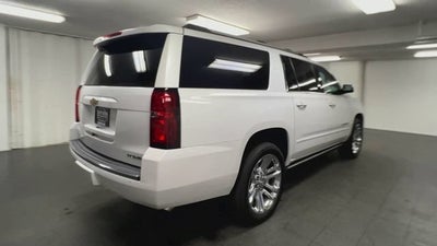 2019 Chevrolet Suburban Premier