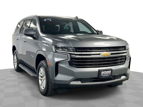 2021 Chevrolet Tahoe LT