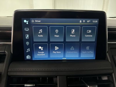 2024 Chevrolet Tahoe Z71