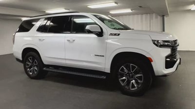 2023 Chevrolet Tahoe Z71