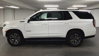 2023 Chevrolet Tahoe Z71