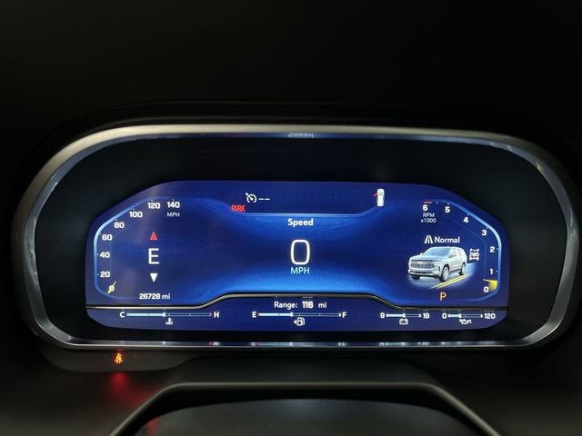 2023 Chevrolet Tahoe Z71