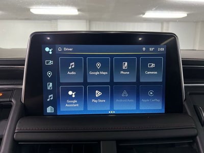 2023 Chevrolet Tahoe RST