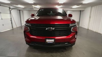 2023 Chevrolet Tahoe RST