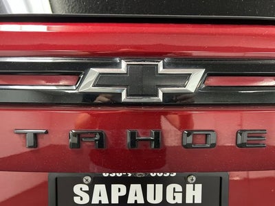 2023 Chevrolet Tahoe RST