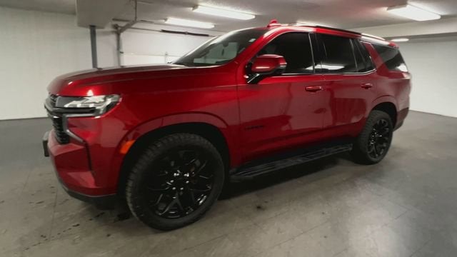 2023 Chevrolet Tahoe RST