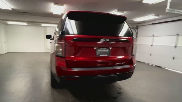 2023 Chevrolet Tahoe RST