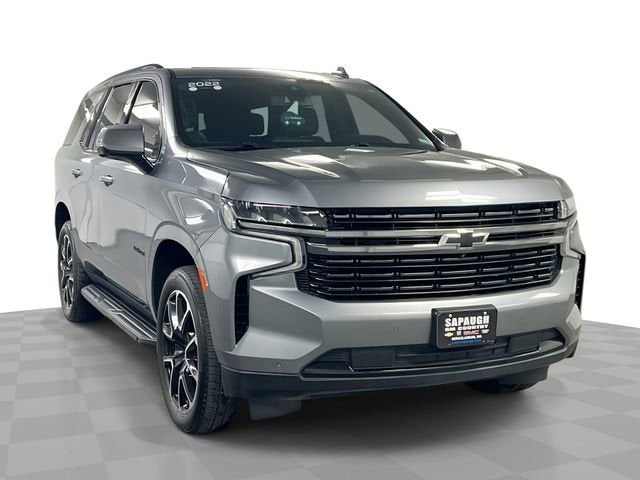 2022 Chevrolet Tahoe RST