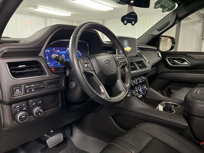 2022 Chevrolet Tahoe RST