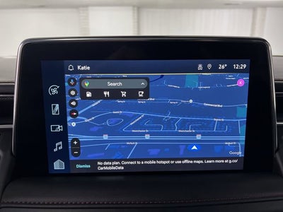 2022 Chevrolet Tahoe RST