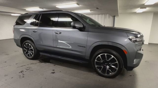 2022 Chevrolet Tahoe RST