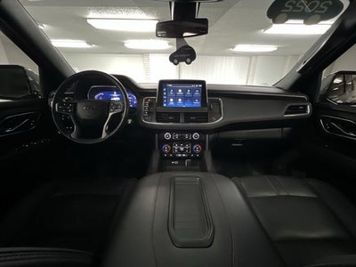 2022 Chevrolet Tahoe RST