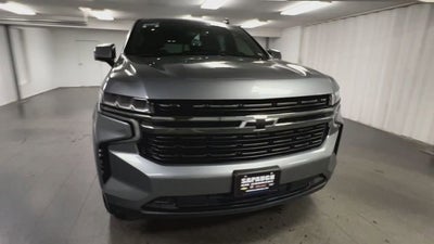 2022 Chevrolet Tahoe RST