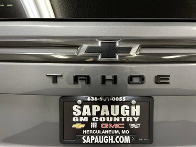 2022 Chevrolet Tahoe RST