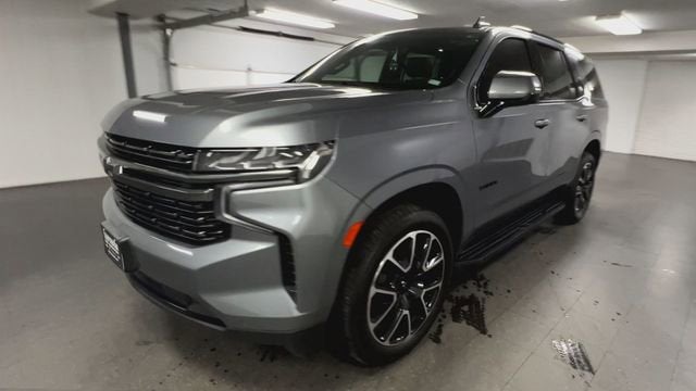 2022 Chevrolet Tahoe RST