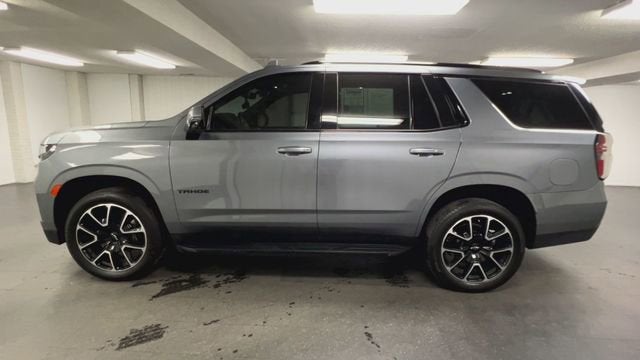 2022 Chevrolet Tahoe RST